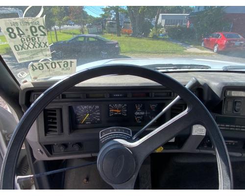  Ford F800 Dash Assembly #