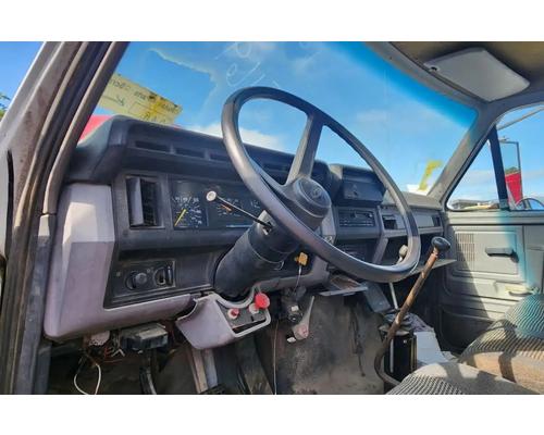 Ford F800 Dash Assembly # Ford F800 Dash Assembly #