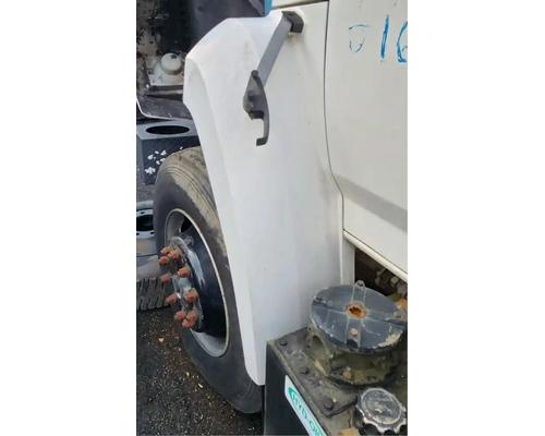 Ford F800 Fender Extension # Ford F800 Fender Extension #