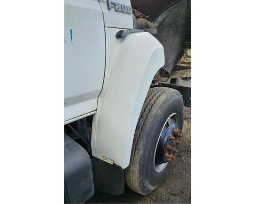 Ford F800 Fender Extension # Ford F800 Fender Extension #