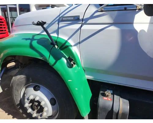  Ford F800 Fender Extension #