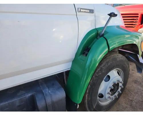 Ford F800 Fender Extension # Ford F800 Fender Extension #