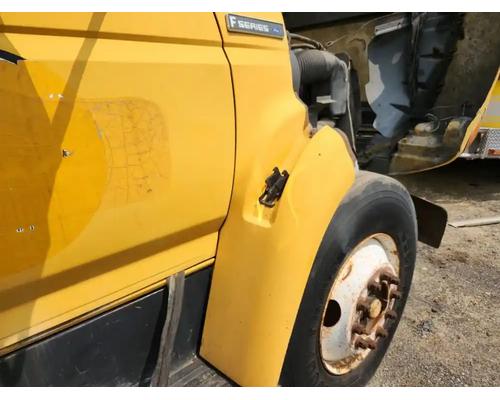 Ford F800 Fender Extension # Ford F800 Fender Extension #
