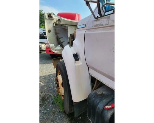 Ford F800 Fender Extension # Ford F800 Fender Extension #
