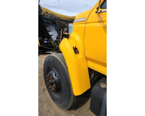 Ford F800 Fender Extension # Ford F800 Fender Extension #