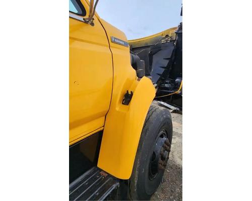 Ford F800 Fender Extension # Ford F800 Fender Extension #