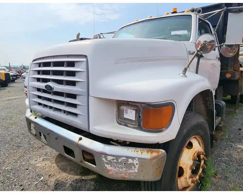  Ford F800 Hood #
