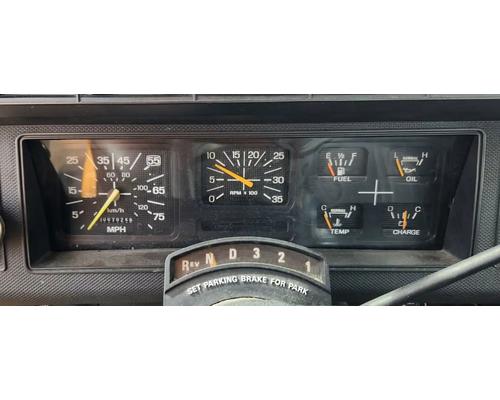 ford-f800-instrument-cluster #1448004