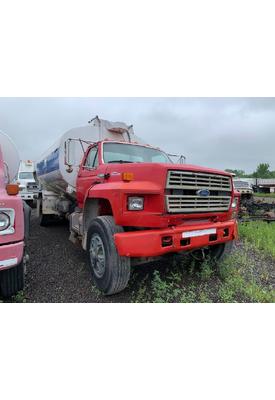 FORD F800 Parts Vehicles