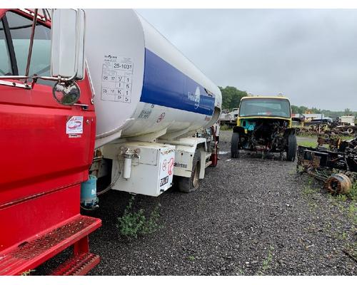 FORD F800 Parts Vehicles