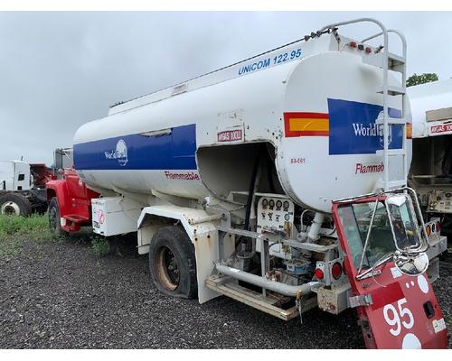 FORD F800 Parts Vehicles