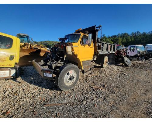 1997 FORD F800 BOOM-STICK (LOADER)