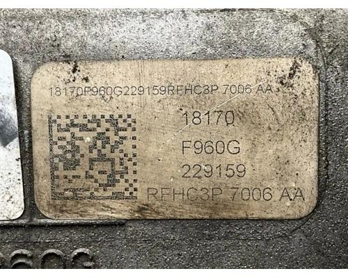  Ford F960G Transmission Assembly #
