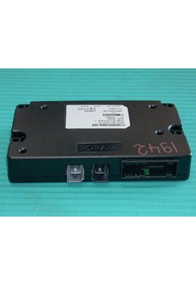 FORD FOCUS Electronic Chassis Control Modules