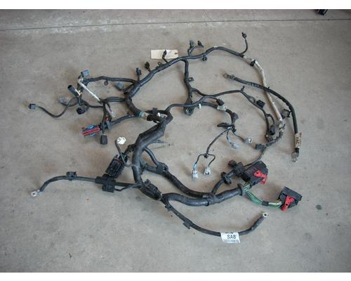 FORD FOCUS Engine Wiring Harness