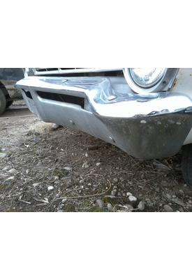 FORD FORD PASS. Bumper Assembly, Front
