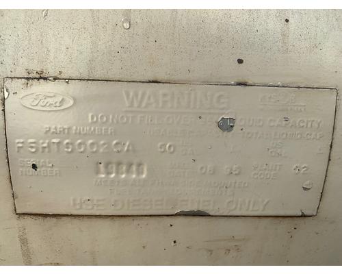 FORD L8000 Fuel Tank