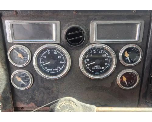 Ford L8000 Instrument Cluster # Ford L8000 Instrument Cluster #