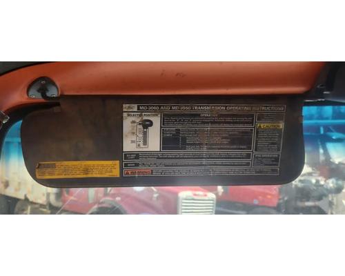  Ford L8000 Visor #
