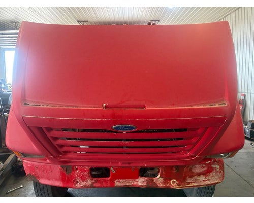 1997 FORD L8501 Hood For Sale in Box Elder, SD – Hatch Trucking & Salvage Parts LLC