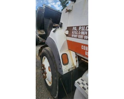 Ford LA9000 Aero Max 106 Fender Extension # Ford LA9000 Aero Max 106 Fender Extension #