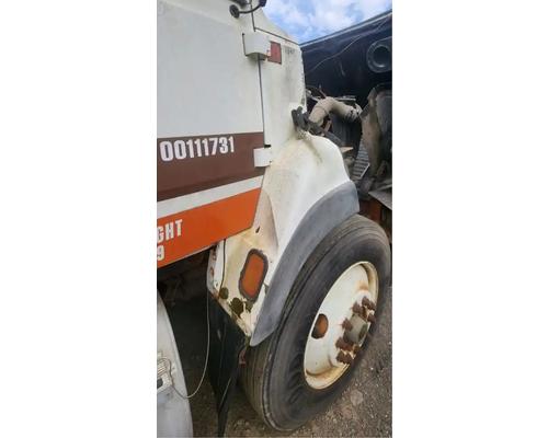Ford LA9000 Aero Max 106 Fender Extension # Ford LA9000 Aero Max 106 Fender Extension #