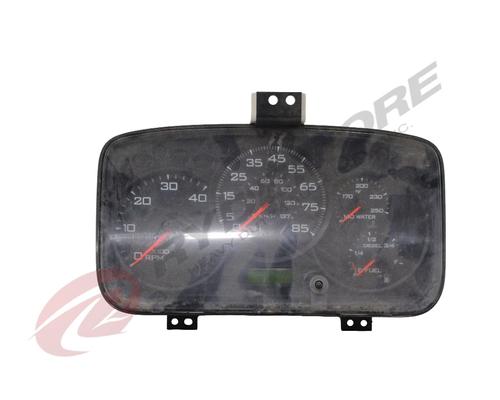  FORD LCF INSTRUMENT CLUSTER TRUCK PARTS #1317774