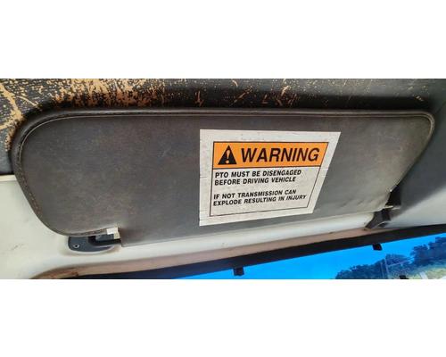  Ford LN7000 Visor #