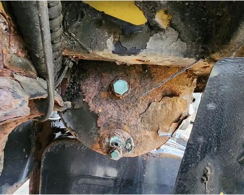  Ford LN8000 Air Tank #