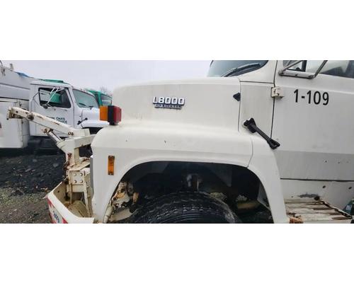  Ford LN8000 Hood #