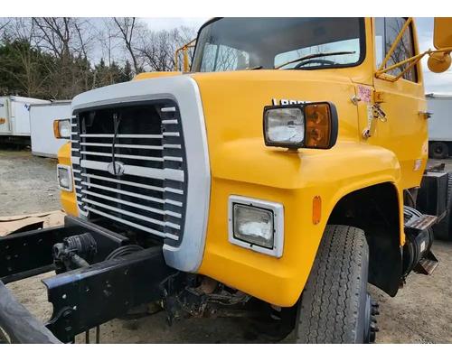  Ford LN8000 Hood #