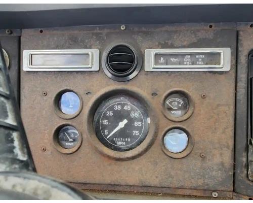 Ford LN8000 Instrument Cluster # Ford LN8000 Instrument Cluster #