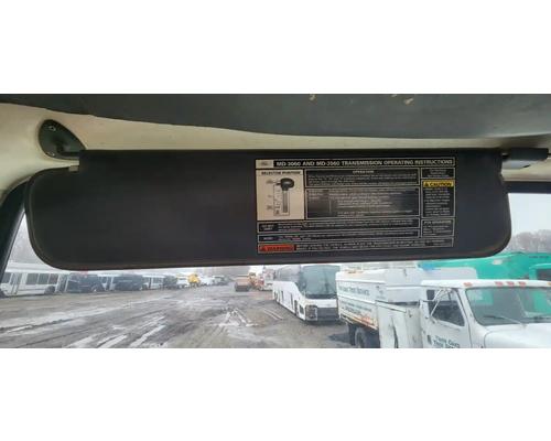 Ford LN8000 Visor #