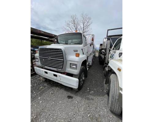 FORD LNT8000 Complete Vehicle