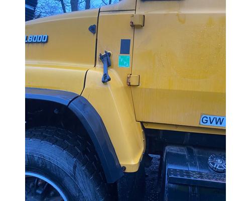 Ford LNT8000 Fender Extension # Ford LNT8000 Fender Extension #