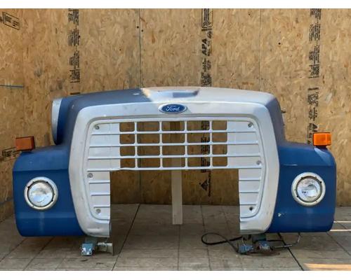  Ford LNT8000 Hood #