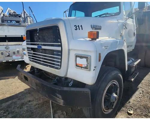  Ford LT8000 Hood #