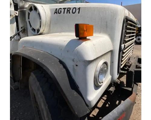  Ford LT8000 Hood #