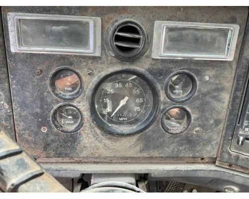  Ford LT8000 Instrument Cluster #