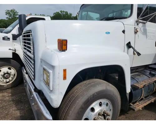  Ford LT9000 Hood #