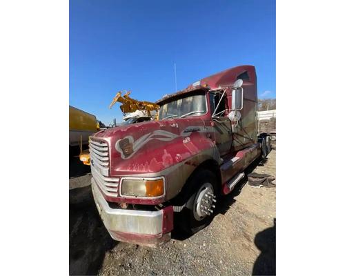  Ford LTLA9000 AERO MAX 120 Cab #