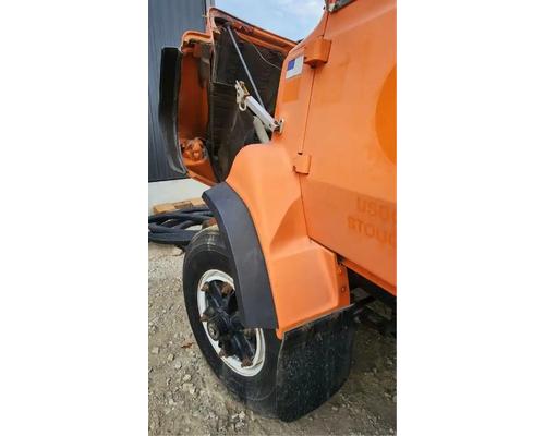 Ford LTS8000 Fender Extension # Ford LTS8000 Fender Extension #