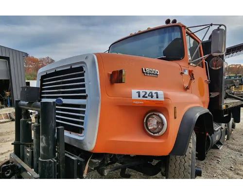  Ford LTS8000 Hood #
