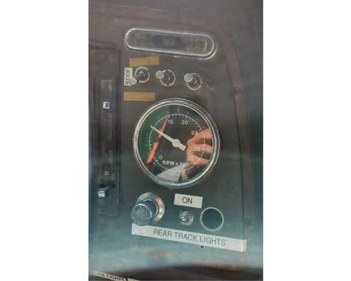  Ford LTS8000 Instrument Cluster #