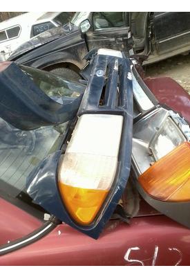 FORD TEMPO Header Panel Assembly