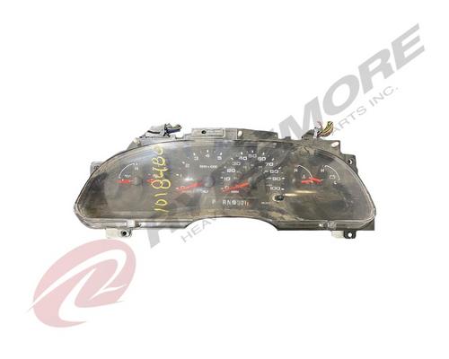  FORD VARIOUS FORD MODELS INSTRUMENT CLUSTER TRUCK PARTS #1215668