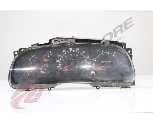  FORD VARIOUS FORD MODELS INSTRUMENT CLUSTER TRUCK PARTS #1215876