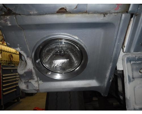 FORD W-SERIES COE Headlamp Assembly
