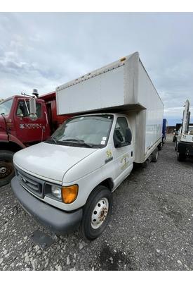 FORD e450 Complete Vehicle