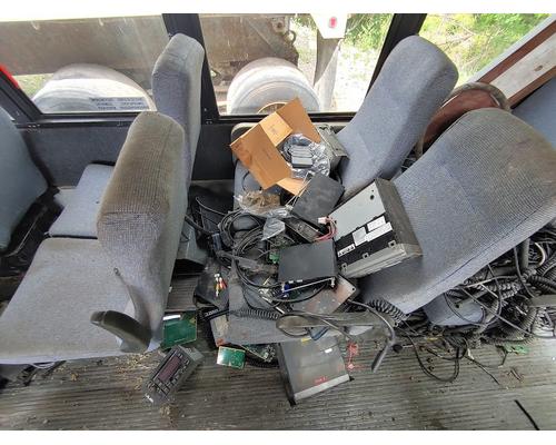 FORD e450 Parts Vehicles